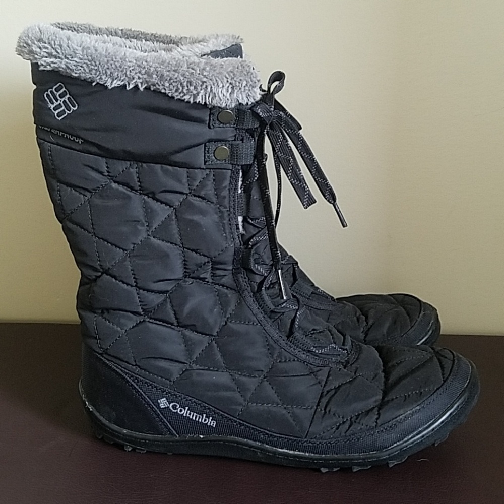 Colombia Snow Boots